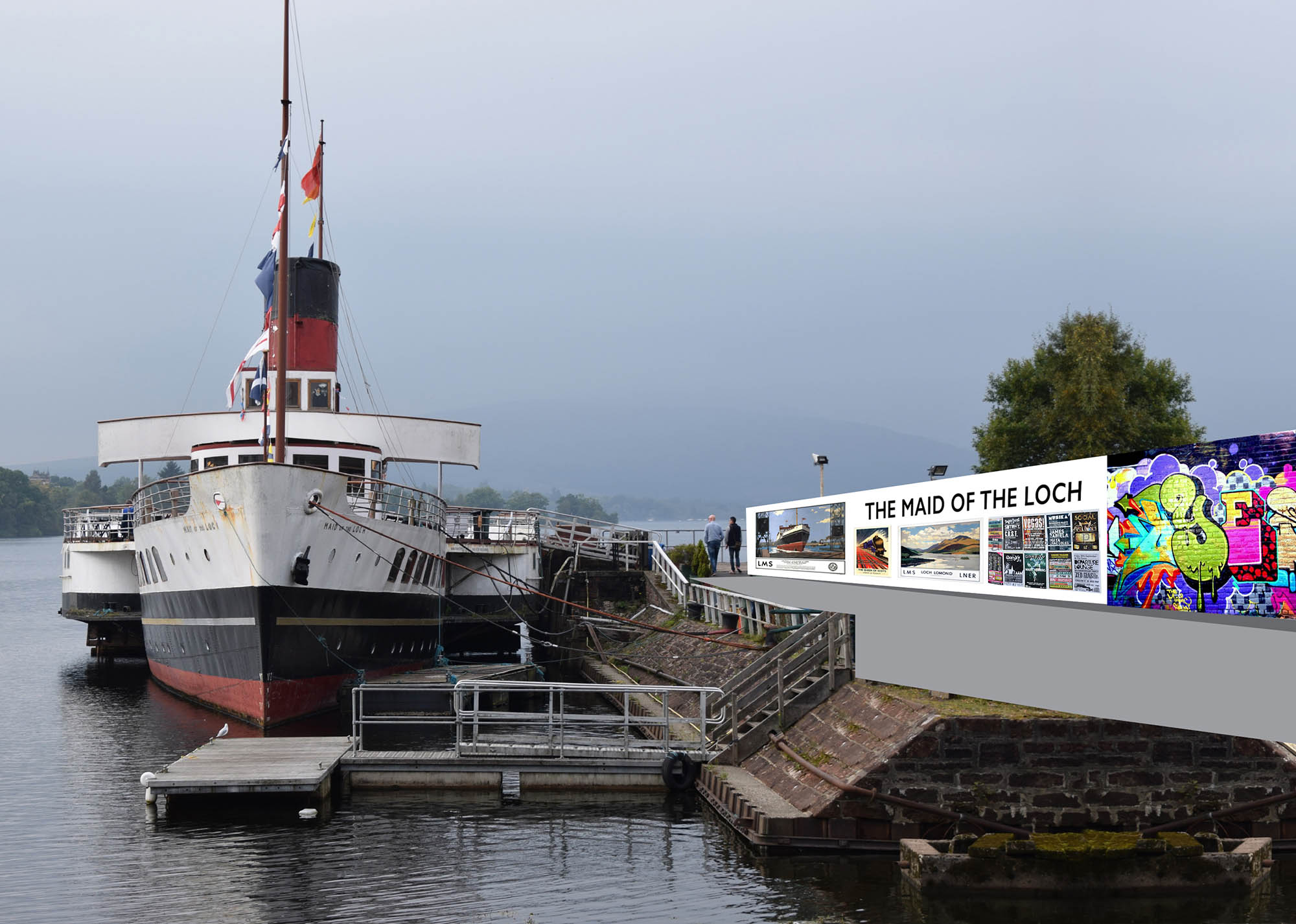 Maid of the Loch