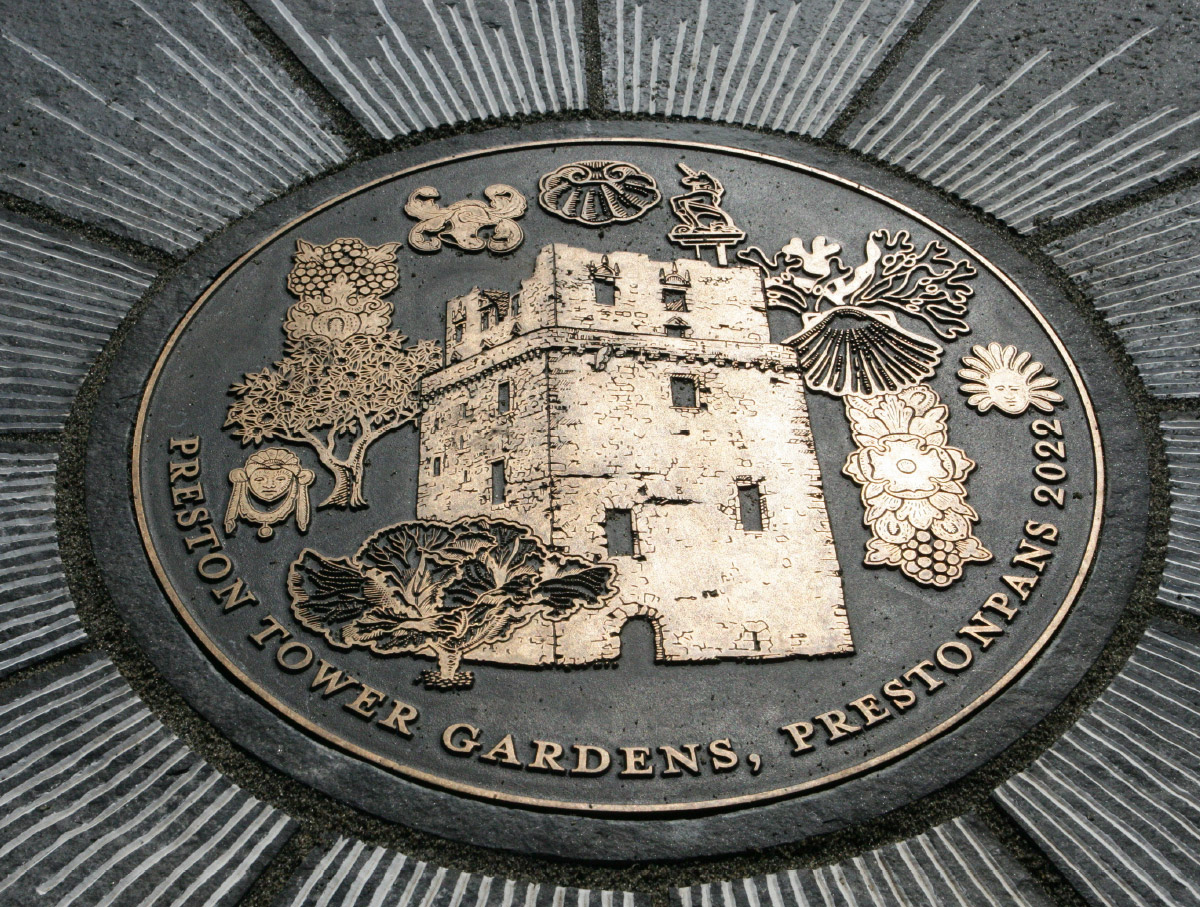 Preston Tower