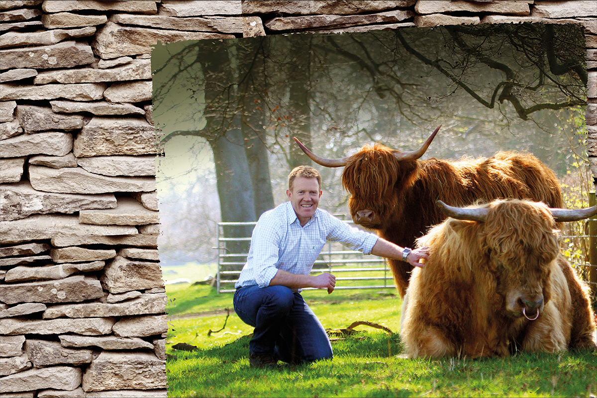 Adam Henson’s Cotswold Farm Park