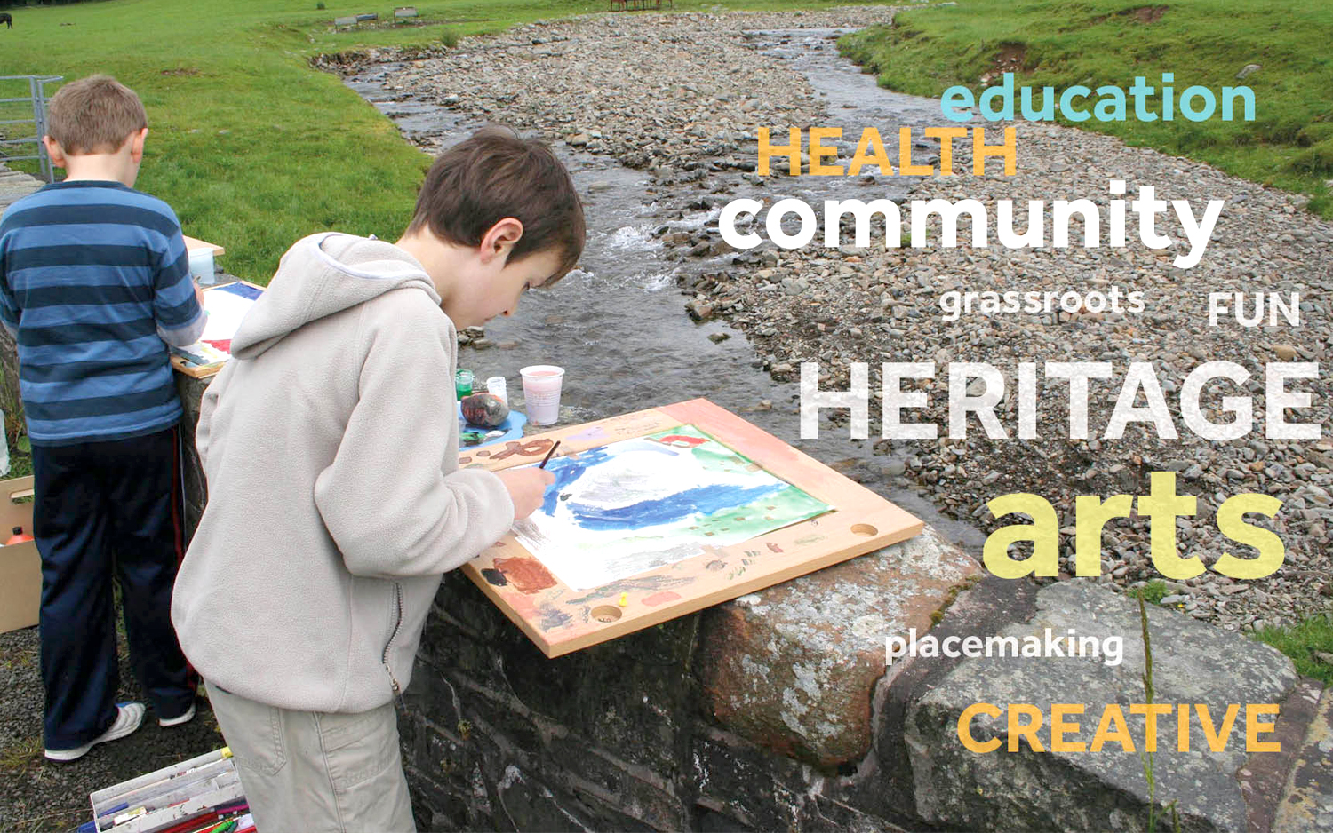 Dumfries and Galloway Cultural Partnership
